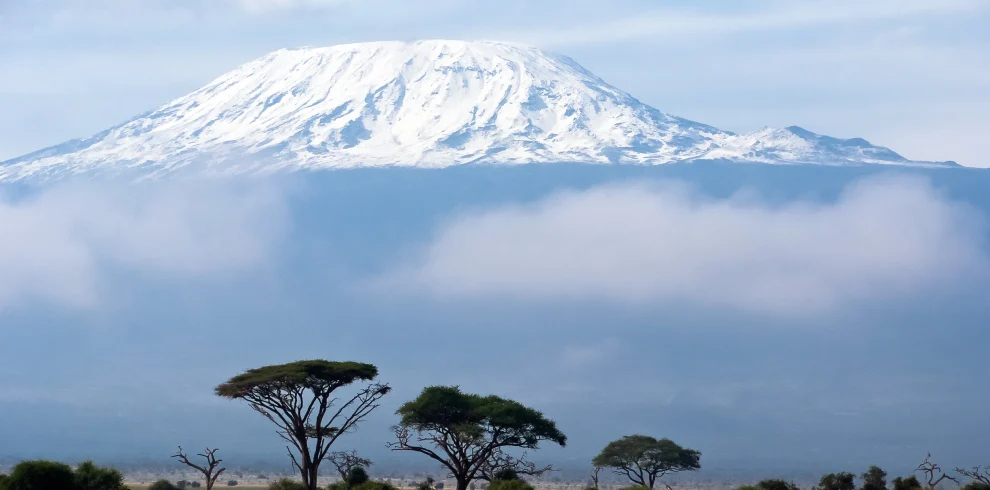 Mt. Kilimanjaro, Tanzania